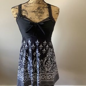 Women’s Tankini and Swim Short Set